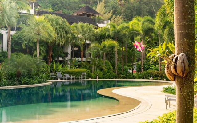 Bangtao Beach Garden