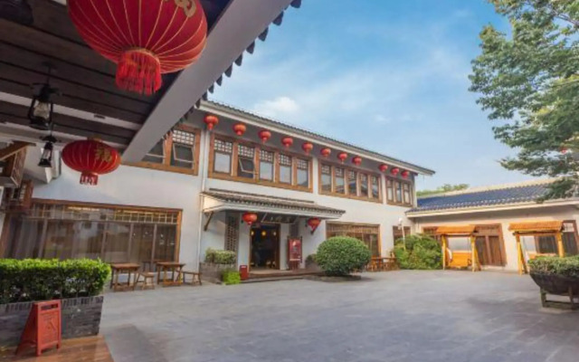 Yu Shui Hot Spring Inn