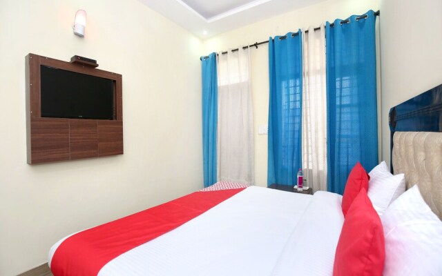 OYO 4548 Hotel The Green Park Resort