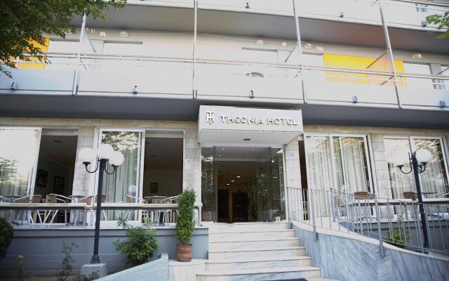 Theonia Hotel