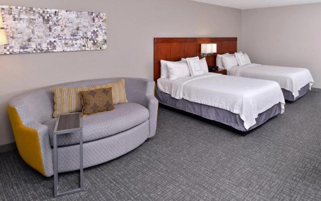 Courtyard Marriott Laredo