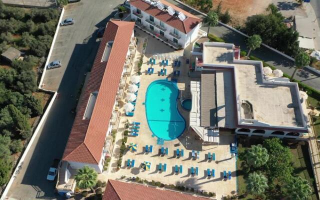 Cosmelenia Hotel Apartments