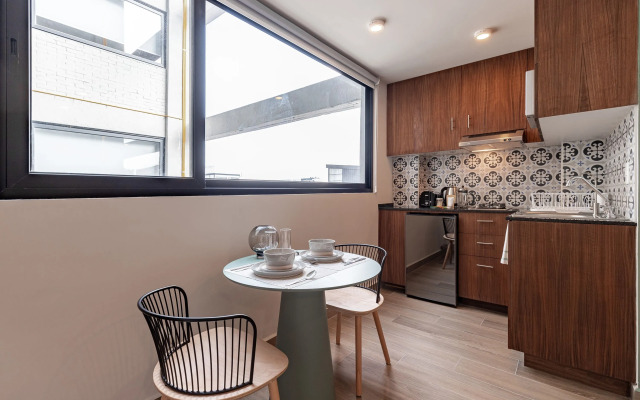Casai Roma | 1BR | Cozy Escape