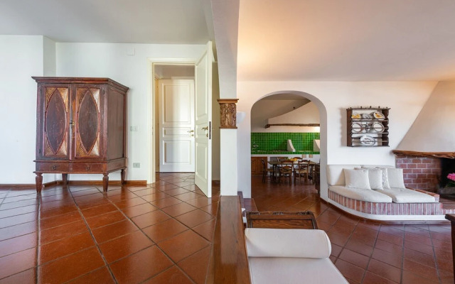 Villa Ruju in Dorgali