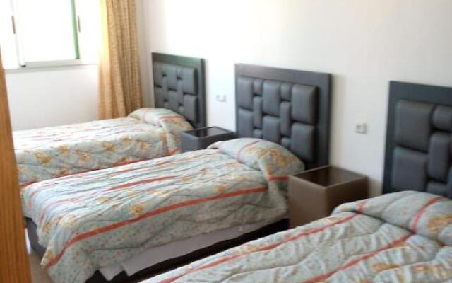 residence akram m'diq