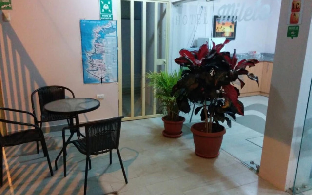 Hotel Mileto