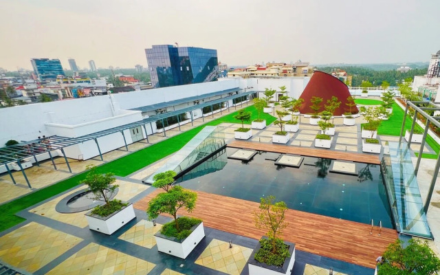 Gokulam Grand Kozhikode