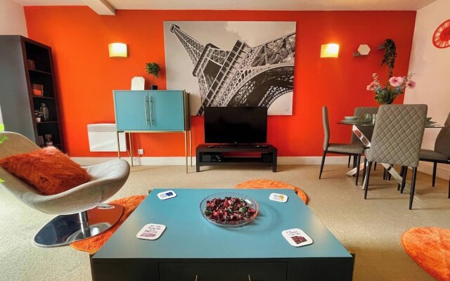 City Centre 1 Bedroom Apartment