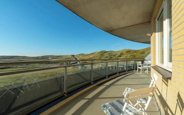 Apartment in Callantsoog Near the Beach