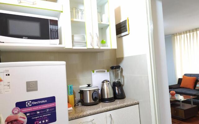 Eral Apartments San Isidro
