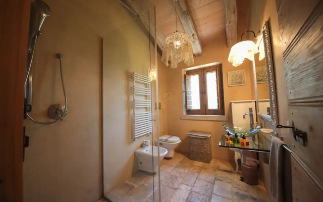 TD Trulli di Montaltino with Stunning Huge Pool