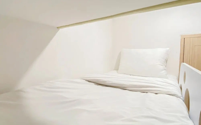 2Br (No Kitchen) Near Tokyo Hub At Tokyo Riverside Pik 2 Apartment – Guest Rooms – Jakarta