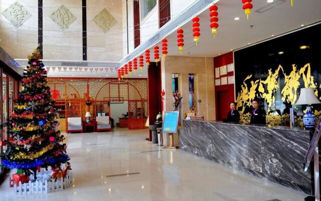 Yanan Rootlots Hotel