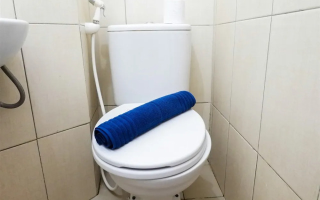 Modern Studio Apartment at Pavilion Permata 2