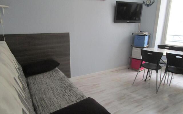 Appartement Les Sables-d'Olonne, 1 pièce, 2 personnes - FR-1-197-378