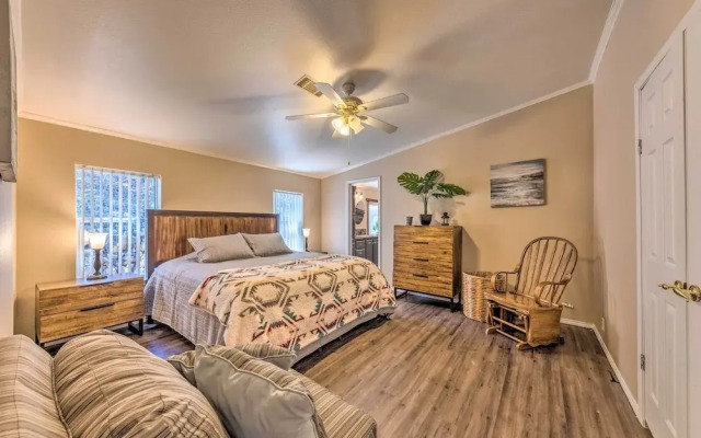 Cozy Cloudcroft Cabin w/ Deck & Gas Grill! - фото 4