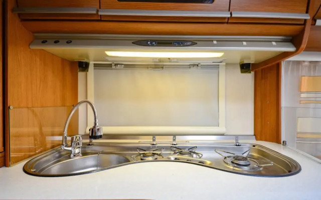 Gwangneung Haeoreum Camping&glamping