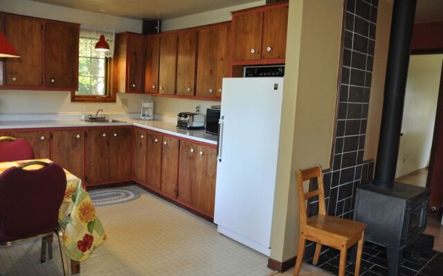 Auberge sur la Côte