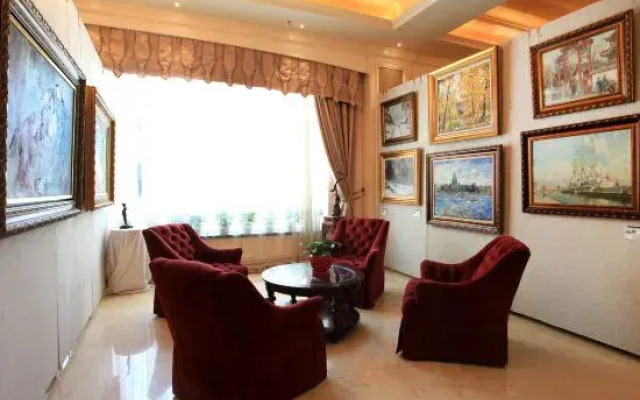 Lanbo Liangshan Hotel