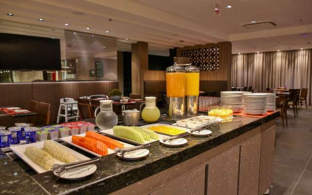 Quality Hotel Blumenau