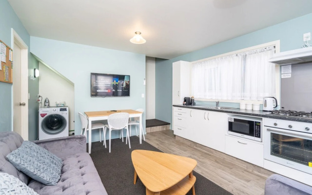 Ethel Benjamin Apartment