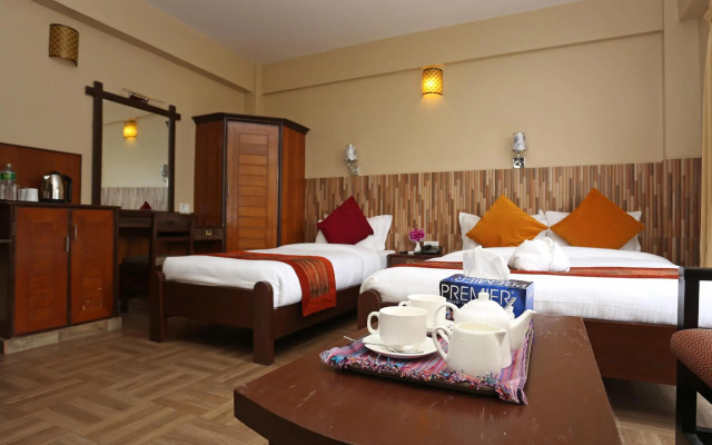 Pokhara Choice Inn
