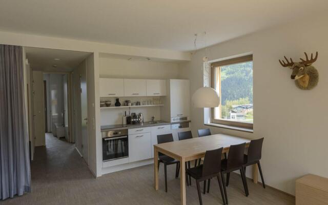 Nice Apartment With Sauna Area