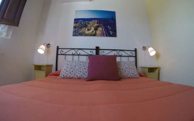 Agriturismo alle Riserve Cavagrande