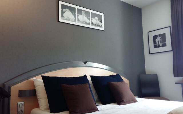 Hôtel Kyriad Brive La Gaillarde Ouest