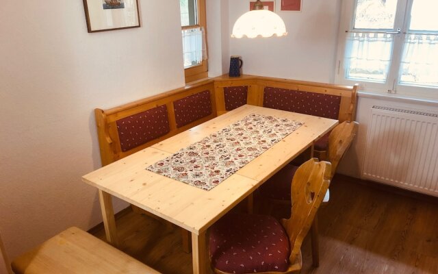 Ferienhaus Waldklause