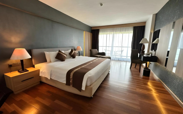 Batam View Beach Resort