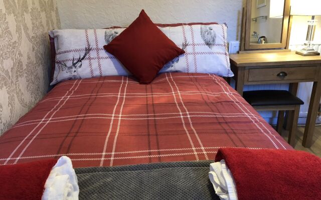 Castle Walk B&B