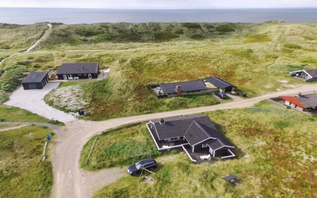 "Lale" - 175m from the sea in Western Jutland