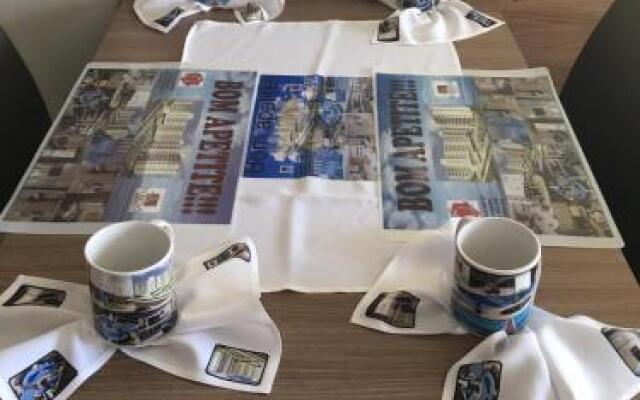 Flat 423- Veredas do Rio Quente