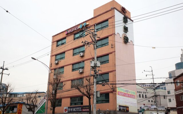 Cheongnyangni Dongbu Motel