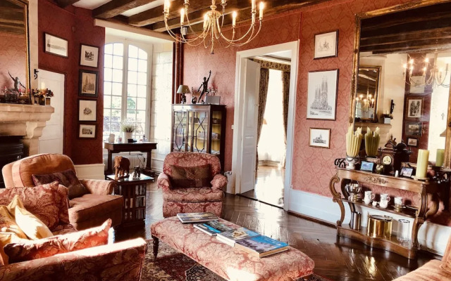 Chateau Celle Guenand