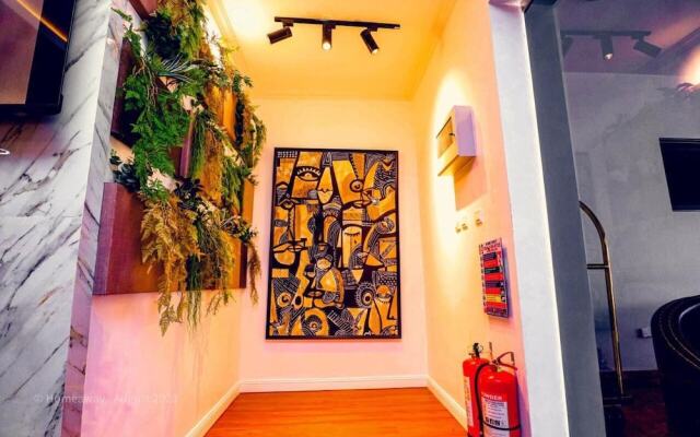 HomeAway Hotel and Suites Jabi