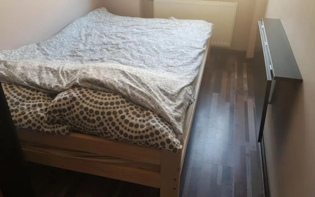 StudioSpanie Sopot beach rooms