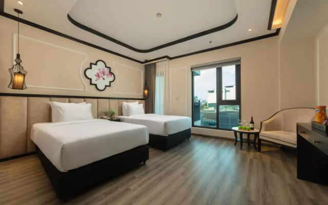 FTE Ba Dinh Hotel