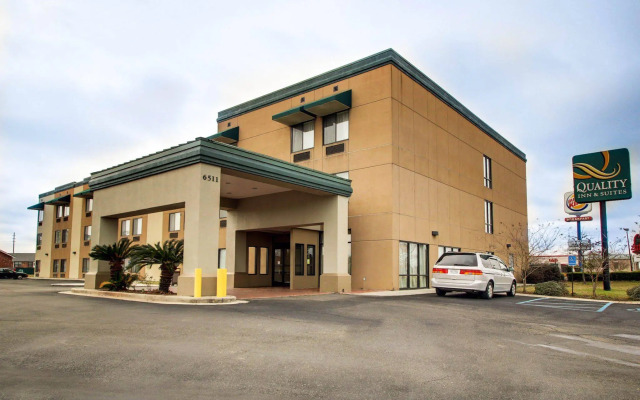 Quality Inn &  Suites Hattiesburg North