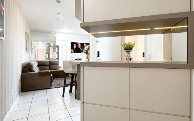 Resid. Clube Mar Grosso-Laguna - LAG604