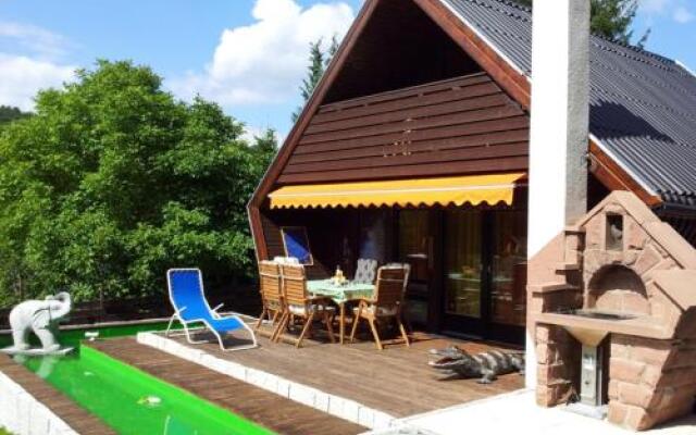 Ferienhaus TSAVO