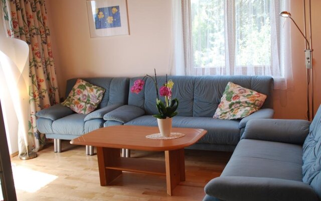 Appartements Pension Waldheim