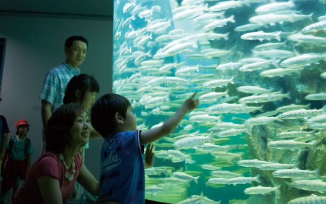 Lake Biwa Otsu Prince Hotel