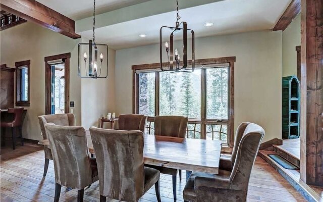 Morning Star Lodge by RedAwning