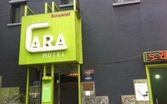 Cara Motel Jongno