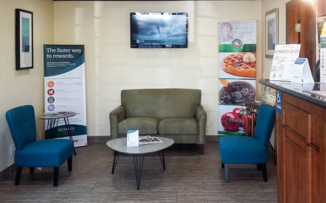 Quality Inn San Diego I-5 Naval Base