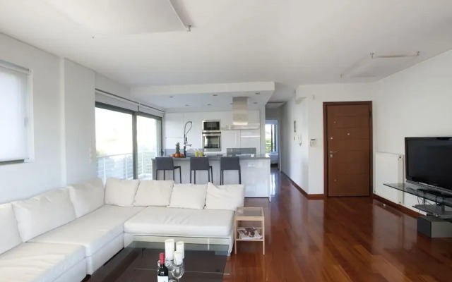 Voula, Modern, Minimal and Stylish Apartment