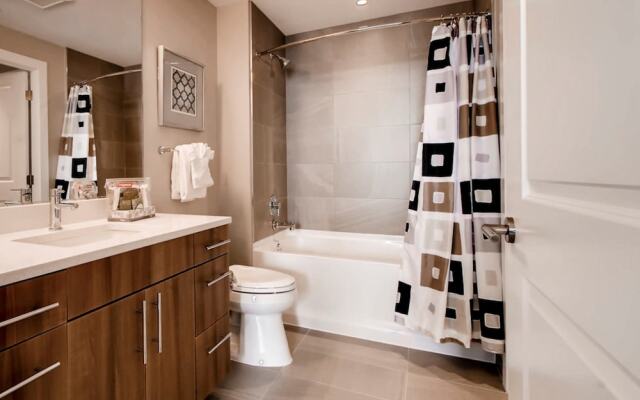 Global Luxury Suites in Downtown San Ramon