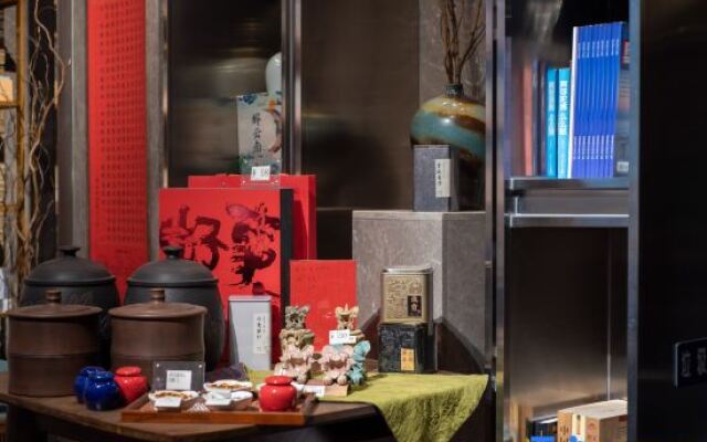 Kunming Manyan·V Hotel (Kunming Gymnasium Yunda Hospital)